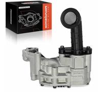 Frankberg Pompa dell'olio Compatibile con Focus III C4 II NC C5 III RD Jumper Bus DS7 Crossback J4 JC JR C-Max II Van K.u.g.a II DM2 308 II L3 LB LH LP LW Replace# 9807727980