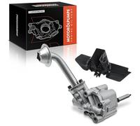 Frankberg Pompa dell'olio Compatibile con Golf III 1H1 1.8L Cordoba 6K1 6K2 1.6L Toledo I 1L2 1.6L Toledo I 1L2 1.8L Ibiza II 6K1 1.6L Replace# 0261151056