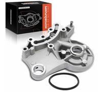 Frankberg Pompa dell'olio Con Anello di tenuta Benzina Compatibile con A1 8X1 8XK A3 8P1 P.a.s.s.a.t 362 3C2 Golf V 1K1 J.e.t.t.a III 1K2 Replace# 06H103144J