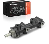 Frankberg Pompa Freno Cilindro di Freno Compatibile con 80 811 813 814 819 853 1.6L S.a.n.t.a.n.a 32B 1.9L S.c.i.r.o.c.c.o 53B 1.3L C.a.d.d.y I 14 1.6L Polo 80 86C 0.9L Replace# 171611019N