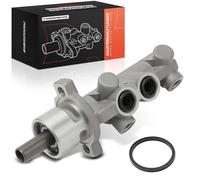 Frankberg Pompa Freno Cilindro di Freno Compatibile con Agila (A) H00 1.2 16V Agila (A) H00 1.0 12V Wagon R+ Compatta MA 1.3 Justy III G3X 1.3 AWD Ignis II MH 1.3 Replace# 9195531,4702168