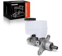 Frankberg Pompa Freno Cilindro di Freno Compatibile con Atos MX 1.0 Benzina 2001-2003 (999ccm, 43KW, 58PS) Atos MX 1.0 Benzina 1998-2000 (999ccm, 40KW, 54PS) Replace# 5851002010
