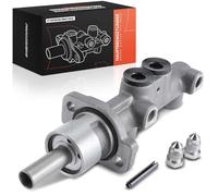 Frankberg Pompa Freno Cilindro di Freno Compatibile con Fabia II 542 1.2L Polo 9A 9N 1.4L Polo 9A 9N 1.2L Fabia II Combi 545 1.4L R.o.o.m.s.t.e.r 5J7 1.2L Replace# 6Q0611021