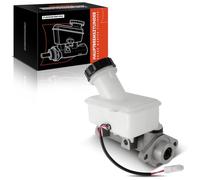 Frankberg Pompa Freno Cilindro di Freno Compatibile con Matiz M200 M250 0.8 LPG Matiz M200 M250 1.0 Matiz M100 M150 1.0 Matiz M200 M250 1.0 LPG Matiz M200 M250 0.8 Replace# 96316463,09DW002