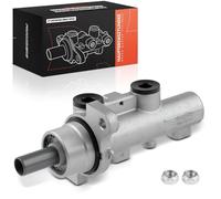 Frankberg Pompa Freno Cilindro di Freno Compatibile con Meriva X03 1.4 16V Twinport 1.6 1.6 16V 1.3 CDTi 1.4 16V Twinport LPG 1.7 CDTi 1.6 Turbo 1.7 DTi 1.8 2003-2010 Replace# 93175322,558121