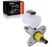 Frankberg Pompa Freno Cilindro di Freno Compatibile con Radiatore di Raffreddamento ad Acqua SJ 1.9 D AWD Vitara Cabrio ET TA 1.6 Radiatore di Raffreddamento ad Acqua SJ 1.9 D Replace# 00000A00721