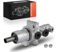 Frankberg Pompa Freno Cilindro di Freno Compatibile con X5 E53 3.0d 3.0i 4.4i 4.8is 4.6is 2000-2006 Replace# M630077,13-3167