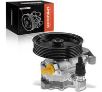 Frankberg Pompa idraulica sterzo compatibile con W204 S204 2.5L-3.5L 2007-2014 L X164 4.6L 5.5L 2006-2012 Classe M W164 Classe R W251 V251 Replace# 0054 66420 1