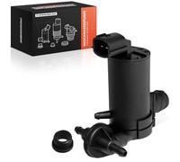 Frankberg Pompa lavavetri Pompa acqua lavaggio Pulizia vetri Anteriore 2-Poli Compatibile con 2 DE DH Replace# 2224663A