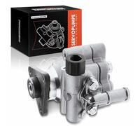 Frankberg Pompa servo idraulica sterzo compatibile con Interstar X70 2.2L-3.0L 2002-2010 Primastar X83 1.9L-2.5L 2001-2014 Movano J9 F9 E9 U9 1.9L-3.0L 2000-2010 Diesel Replacee. # 491 100246R