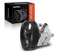 Frankberg Pompa servo idraulica sterzo compatibile con S60 I 2.4L 2005-2010 S80 I TS XY 2.4L 2001-2006 V70 II P80 SW 2.4L 2001-2008 XC90 I 275 2.4L 2005-205 L 014 Recupero Place # 30760531