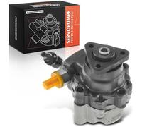 Frankberg Pompa servo idraulica sterzo senza puleia compatibile con Defender LD L316 2.5L 1994-1999 Discovery I LJ 2.5L 1994-1998 Diesel Replace# ANR2157