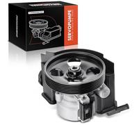 Frankberg Pompa servosterzo Compatibile con Berlingo/Berlingo First MPV GFK GJK MF Partner Combispace apace 5 G 206 Compatto 2A/C Xsara Picasso N68 206 SW 2E/K Replace# 4007AQ,4007W7