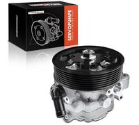 Frankberg Pompa servosterzo Compatibile con CR-V II RD 2.0 2.4 4WD 2.4 VTEC 4WD 2001-2007 Replace# 56110PNBG01,56110PNBG04