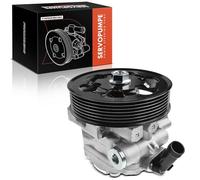 Frankberg Pompa servosterzo Compatibile con CR-V III RE CR-V II RD FR-V BE Accord VII Tourer CM CN Accord VII CL CN Replace# 56110RJLG01,56110RMAG01