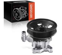 Frankberg Pompa servosterzo Compatibile con GL-Class X164 GL 450 4m.a.t.i.c GL 500 4m.a.t.i.c Classe M W164 ML 350 4m.a.t.i.c ML 500 4m.a.t.i.c Replace# 0054662201,21-120