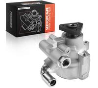 Frankberg Pompa servosterzo Compatibile con Kangoo KC0/1 S.a.n.d.e.r.o Logan LS Kangoo Express FC0/1 Clio II BB CB Replace# 7701066455,7700419118