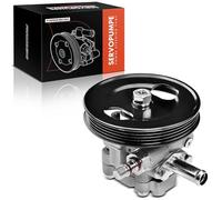 Frankberg Pompa servosterzo Compatibile con L200 K0T K1T K2T K3T L200 K5T K6T K7T Replace# MR210173,MR374897