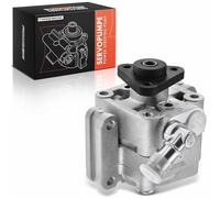 Frankberg Pompa servosterzo Compatibile con Serie 1 E81 X1 E84 Serie 1 Cabriolet E88 Serie 3 Touring E91 Serie 3 E90 Replace# 32416769598