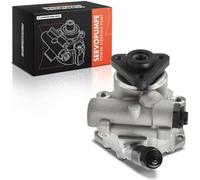 Frankberg Pompa servosterzo Compatibile con Serie 1 E87 118d 120d Serie 3 Touring E91 318d 320d Serie 3 E90 318d 320d Replace# 32414029151,32416768155