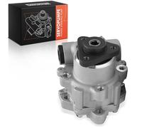 Frankberg Pompa servosterzo Compatibile con Serie 3 Compact E36 316i 316g 318 Ti Serie 3 Cabriolet E36 318i Serie 3 E36 316i 318i 318is Serie 3 Touring E36 316i 318i Serie 3 Coupé E36 32411092954