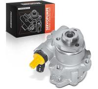 Frankberg Pompa servosterzo Compatibile con Transporter IV Bus 70B 70C 70J 70K 7DB 7DC 7DJ 7DK 2.5 TDI 2.5 TDI S.y.n.c.r.o 2.5 S.y.n.c.r.o 2.5 2.4 D 2.4 D S.y.n.c.r.o 1990-2003 074145157C,7D0422155