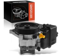 Frankberg Pompa servosterzo Compatibile con Viano W639 CDi 2.2 CDi 2.2 4mati.c Vito Bus W639 110 CDi 113 CDi 113 CDi 4x4 116 CDi 116 CDi 4x4 Vito/Mixto Furgone W639 110 CDi 113 CDi 4x4 64666601