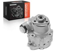 Frankberg Pompa servosterzo pompa idraulica sterzo 044145157AX | Compatibile con: Autobus T.r.a.n.s.p.o.r.t.e.r IV 70B 70C 70J 70K 7DB 7DC 7DJ 7DK
