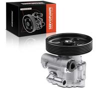 Frankberg Pompa servosterzo pompa idraulica sterzo 4007CW | Compatibile con: Jumpy Box BS BT BY BZ, 406 Pausa 8E/F, Scudo Bus 220, Ulisse 220, 806 221, Esperto 224, 406 8B, Esperto