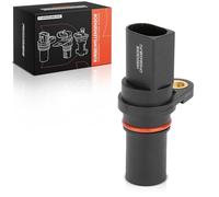 Frankberg Posizione dell'albero Motore Sensore dell'albero Motore 2-Poli Compatibile con A4 Avant 8K5 Golf VI 5K1 O.c.t.a.v.i.a II Combi 1Z5 A4 8K2 TT 8J3 Replace# SS11264