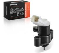 Frankberg Posizione dell'albero Motore Sensore dell'albero Motore 2-Poli Compatibile con Freelander Soft Top L314 200 Compatta RF 75 RJ 200 Compatta XW 400 Compatta RT Replace# NSC100390L