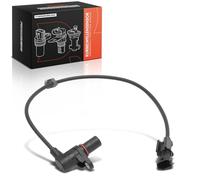 Frankberg Posizione dell'albero Motore Sensore dell'albero Motore 2-Poli Compatibile con i10 BA IA 1.0 LPG 1.0 2013-2019 Replace# 3918004040