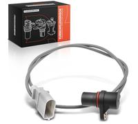 Frankberg Posizione dell'albero Motore Sensore dell'albero Motore 3-Poli Compatibile con A4 8E2 A4 Avant 8E5 Allroad 4BH A4 Avant 8ED A4 8EC Replace# 078906433A