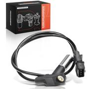 Frankberg Posizione dell'albero Motore Sensore dell'albero Motore 3-Poli Compatibile con Serie 6 E24 Serie 5 E28 Serie 7 E23 Serie 3 E30 Replace# 12121274644