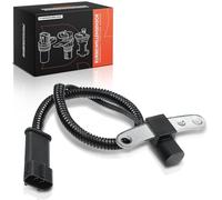Frankberg Posizione dell'albero Motore Sensore dell'albero Motore 3-Poli Compatibile con Wrangler II TJ Cherokee XJ Replace# 56041820AA,56027865