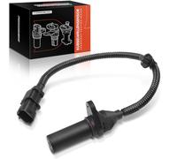 Frankberg Posizione dell'albero Motore Sensore dell'albero Motore Compatibile con i30 FD iX20 JC Sportage QL QLE Venga YN Sportage SL Replace# 391802B000