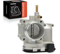 Frankberg Presa valvola a farfalla per Jazz II GD GE2 GE3 1.2L 1.3L 2002-2008 (16400PWEG01, 0280750141) - 6 pin compatibile con benzina, sensore elettronico automobilistico a montaggio superficiale in