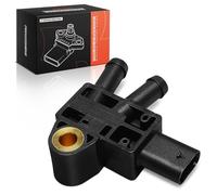 Frankberg Pressione gas di scarico Sensore pressione collettore di aspirazione 3-Poli Compatibile con Classe E T-Model S213 Classe E W213 Classe C T-Model S205 Classe E ALL-Terrain S213 6519050300