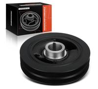 Frankberg Puleggia albero motore diesel compatibile con Hiace IV Bus H1 H.i.l.u.x VI Pick-up N1 Hiace V Kasten GDH2 KDH2 LH2 TRH2 Replace# 1340854090