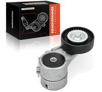 Frankberg Puleggia Guida a Rulli Benzina Compatibile con Astra G CC T98 1.6L Astra G CaR.A.Van T98 1.6L Zafira A MPV T98 1.6L Meriva X03 1.6L Astra G Cabriolet T98 1.8L Replace# 1340555