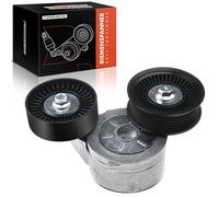 Frankberg Puleggia Guida a Rulli Benzina Compatibile con Grand Cherokee II WG WJ 4.7L Grand Cherokee III WH WK 4.7L Nitro 3.7L Dakota 4.7L Commandel XH XK 4.7L Replace# 53030958AD