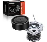 Frankberg Puleggia Guida a Rulli Compatibile con Antara L07 2.0 CDTi 4x4 Antara L07 2.0 CDTi Lacetti J200 2.0 D Captiva C100 C140 2.0 D 4WD Nubira Station Wagon 2.0 D Replace# 96440419,4805513
