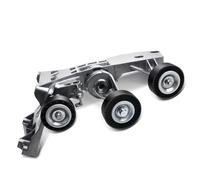 Frankberg Puleggia Guida a Rulli Compatibile con B-Class W245 B 180 W169 A 180 W169 A 160 B-Class W245 B 160 W169 A 200 Replace# 2662000970,T38429