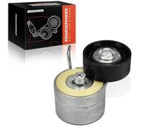 Frankberg Puleggia Guida a Rulli Compatibile con KA RU8 1.3 TDCi Grande Punto 199 1.3 D MultiJet 169 1.3 D MultiJet Punto 188 1.3 JTD 16V Replace# 468191460,1598372