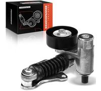 Frankberg Puleggia Guida a Rulli Compatibile con Thesis 841 2.5L Marea 185 2.4L 166 936 2.4L 156 Sportwagon 932 2.4L Kappa Coupé 838 2.0L Replace# 46460702