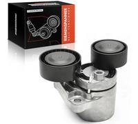 Frankberg Puleggia Guida a Rulli Diesel Compatibile con X1 E84 2.0L Serie 5 Touring F11 3.0L X5 F15 F85 3.0L Serie 3 Touring E91 2.0L Serie 5 F10 3.0L Replace# 39199