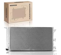 Frankberg Radiatore climatizzatore Condensatore climatizzatore Compatibile con 169 1.2L 169 1.1L 169 1.3L Furgone/Compatto 169 1.3L 169 1.4L Replace# 51960726