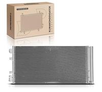 Frankberg Radiatore Condensatore Compatibile con Megan.e III Grandtour KZ0/1 1.5L Megan.e III Compatto B3 BZ0/1 1.6L Scénic III JZ0/1 1.6L Megan.e III Grandtour KZ0/1 1.6L Scénic III JZ0/1 1.2L 940259