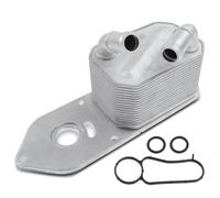 Frankberg Radiatore dell'olio Diesel Compatibile con Tourneo Custom V362 Bus F3 2.0L Transit Custom V362 Bus F3 2.0L Transit V363 Bus FAD FBD 2.0L Transit V363 Pianale/Telaio FED FFD 2.0L 2011393