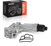 Frankberg Radiatore dell'olio Filtro dell'olio Benzina Compatibile con SLK R171 1.8L Sprinter 3-T Bus B906 1.8L Sprinter 3 5-T Bus B906 1.8L LC CL203 1.8L Replace# A2711800610